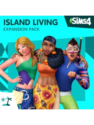 The Sims 4 Island Living