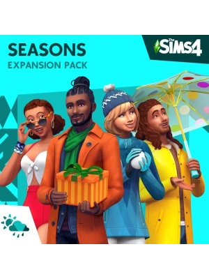 The Sims 4 Seasons