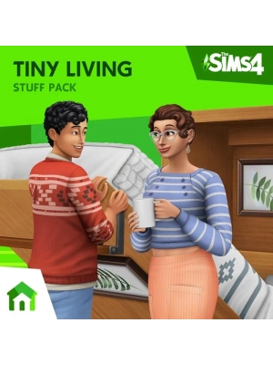 The Sims 4 Tiny Living