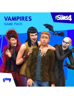The Sims 4 Vampires