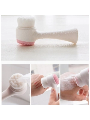 Makyaj Yüz Temizleme Fırçası