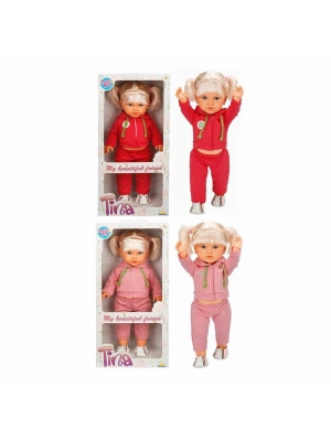 ® Tina Sporty Bebek 45 cm.1 adet