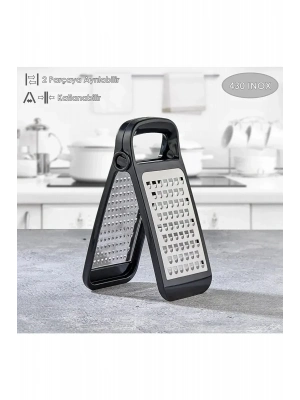 Tip-up İkili Rende Royaleks-G104