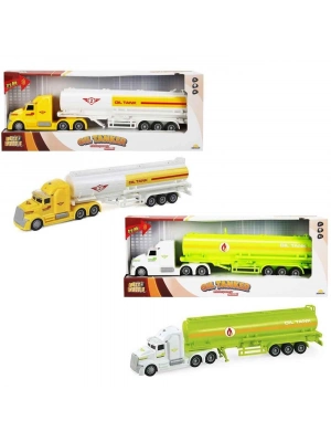 ® TIR BENZİN TANKERİ 36CM SES/IŞIK FR.2A.