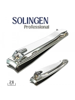 Tırnak Makası Seti Solingen Professional