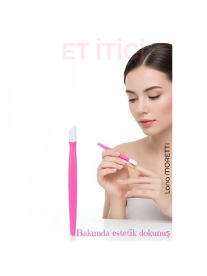 Tırnak Temizleyici ve Et Itici – Ergonomik, Hijyenik Bakım Aparatı  722277