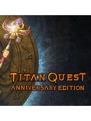 Titan Quest Anniversary Edition
