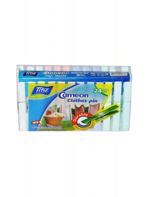 Titiz TP-671 Cameon Mandal 24 Adet