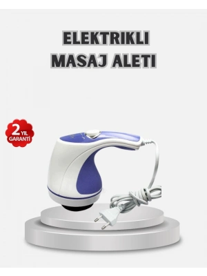 ® Titreşimli Yağ Yakıcı Masaj Cihazı – Ev Tipi Selülit Giderici