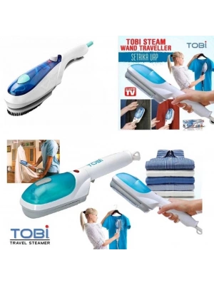 Tobi Steamer Buharlı Pratik Mucize Ütü