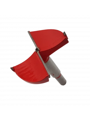 Tomax Ahşap Freze Bıçağı - 20x70 Mm