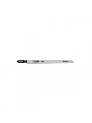 Tomax Metal T318a Dekupaj Testere Ağzı