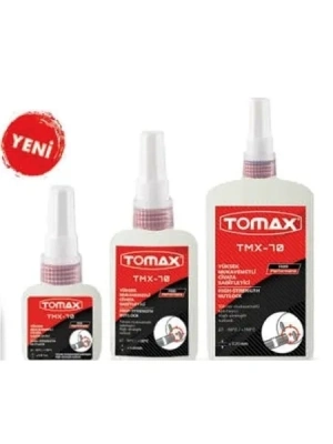 Tomax Sökülmez Civata Sabitleyici - 250 Ml