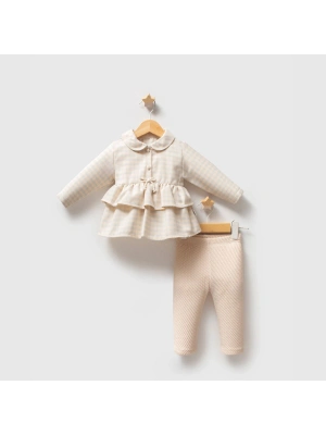 Tongs Baby College 2li Takım 5575 Mavi