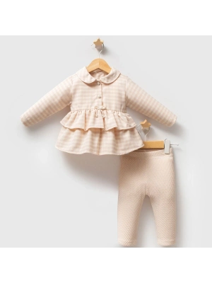 Tongs Baby College 2li Takım 5575 Pudra