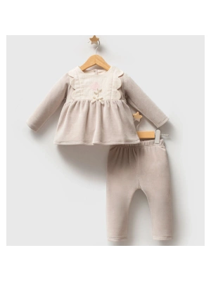 Tongs Baby Etamine 2li Takım 5683 Gri