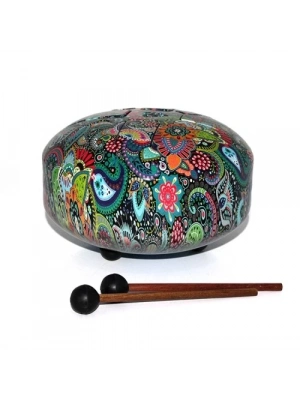 Tongue Drum Meditasyon Çanı Model 1