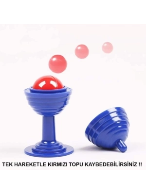 Top Kaybeden Gizemli Kupa