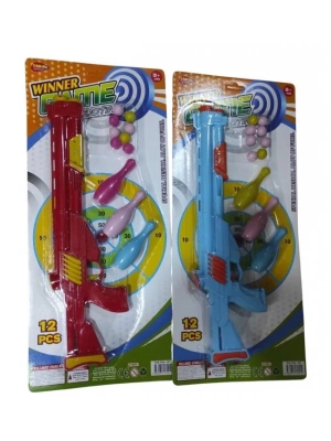 TOPATAN POMPALI TUFEK