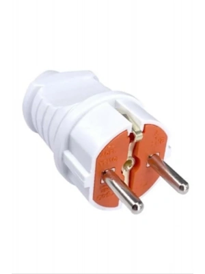 Topraklı Erkek Fiş Royaleks-ASL503