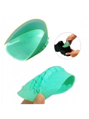 Topuk Yükseltici Yeşil Renk