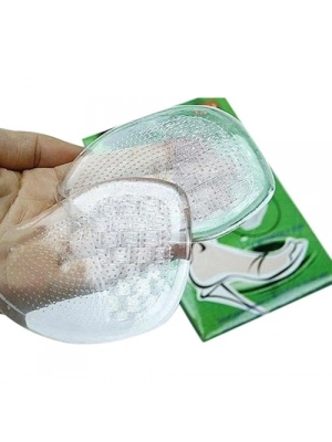 Topuklu Ayakkabı Kalın Kaydırmaz Pad