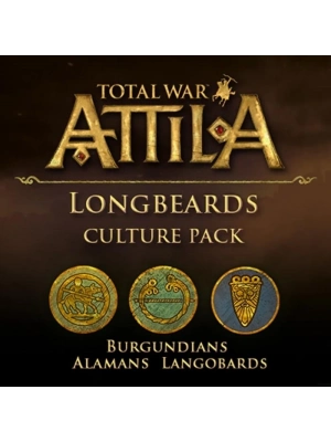 Total War Attila Longbeards Culture Pack