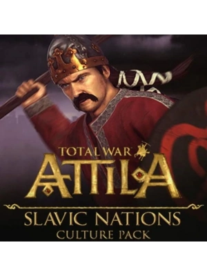 Total War Attila Slavic Nations Culture Pack