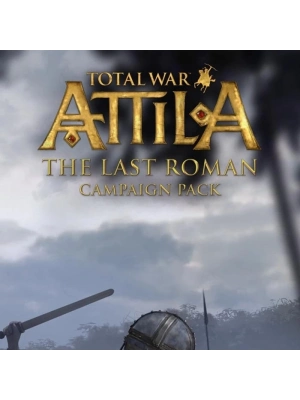Total War Attila The Last Roman Campaign Pack