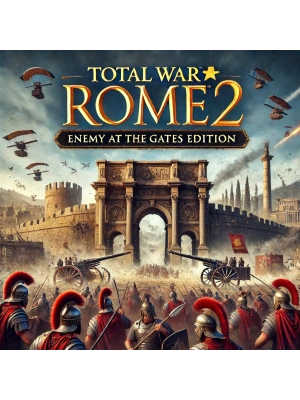 Total War Rome 2 Enemy At the Gates Edition