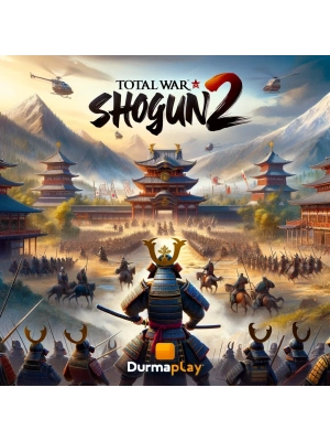 Total War Shogun 2
