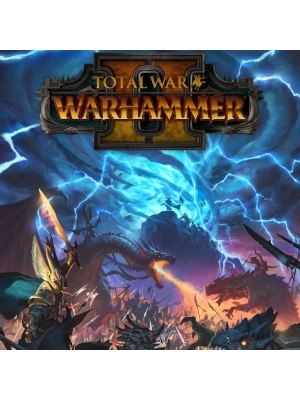 Total War Warhammer 2