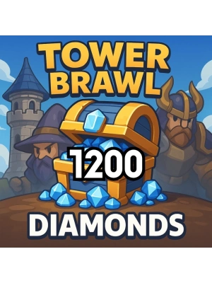 Tower Brawl 1200 Elmas