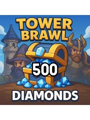 Tower Brawl 500 Elmas