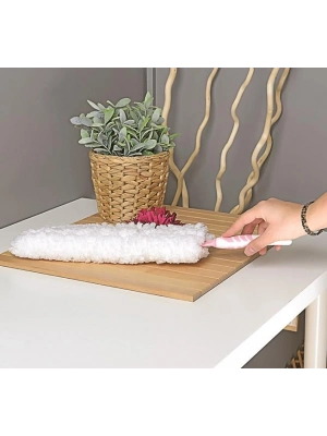 Toz Alıcı - Microfiber Peluşlu