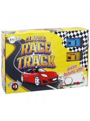 Track Race Araba Fırlatma Seti - CESE-5011