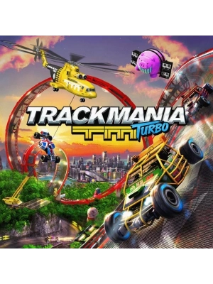 Trackmania Turbo