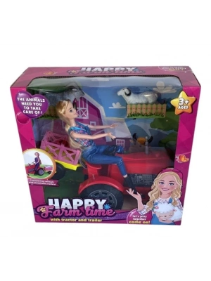 TRAKTOR SUREN BARBILI CIFCI SETI