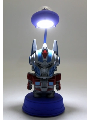 Transformer Masa Üstü Lamba Şarjlı Usb Alk2718