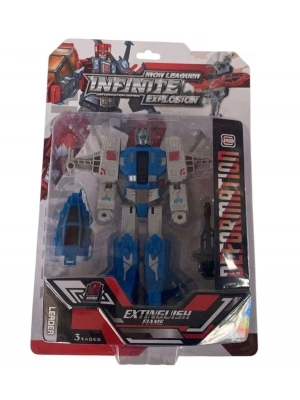 TRANSFORMERS ROBOTLAR KARTELA