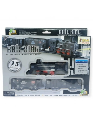 Tren Seti 13 Parça ClassicTren Seti - TL05
