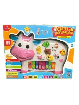 TR.HAYVAN SESLI PIYANO