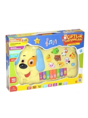 TR.HAYVAN SESLI PIYANO