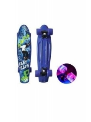 ® Triathlon Işıklı Kaykay