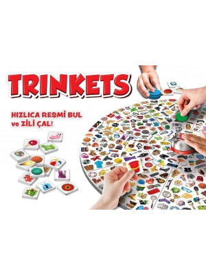 ®  Trinkets Kutu Oyunu
