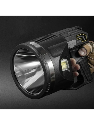 Tripod Şarjlı Güvenlik Feneri Wt-416