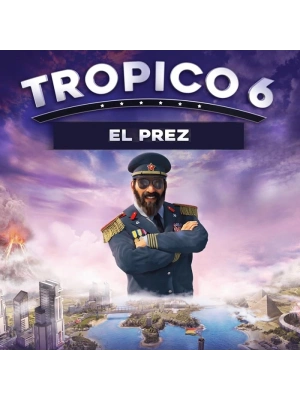 Tropico 6 El Prez
