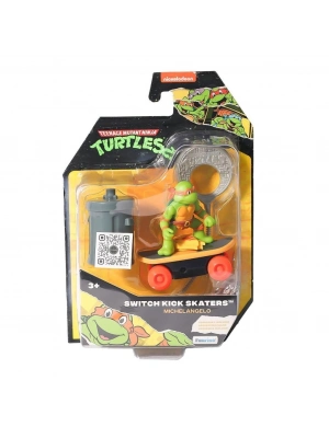 TU812001 TMNT Ninja Kaplumbağalar Kaykay Figürü - 71052