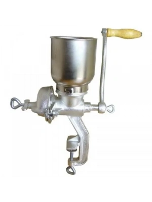 Tuğra Çelik Bulgur Makinesi