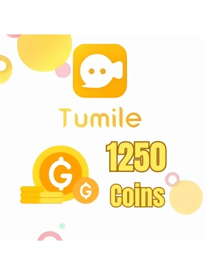 TUMİLE 1250 Coins